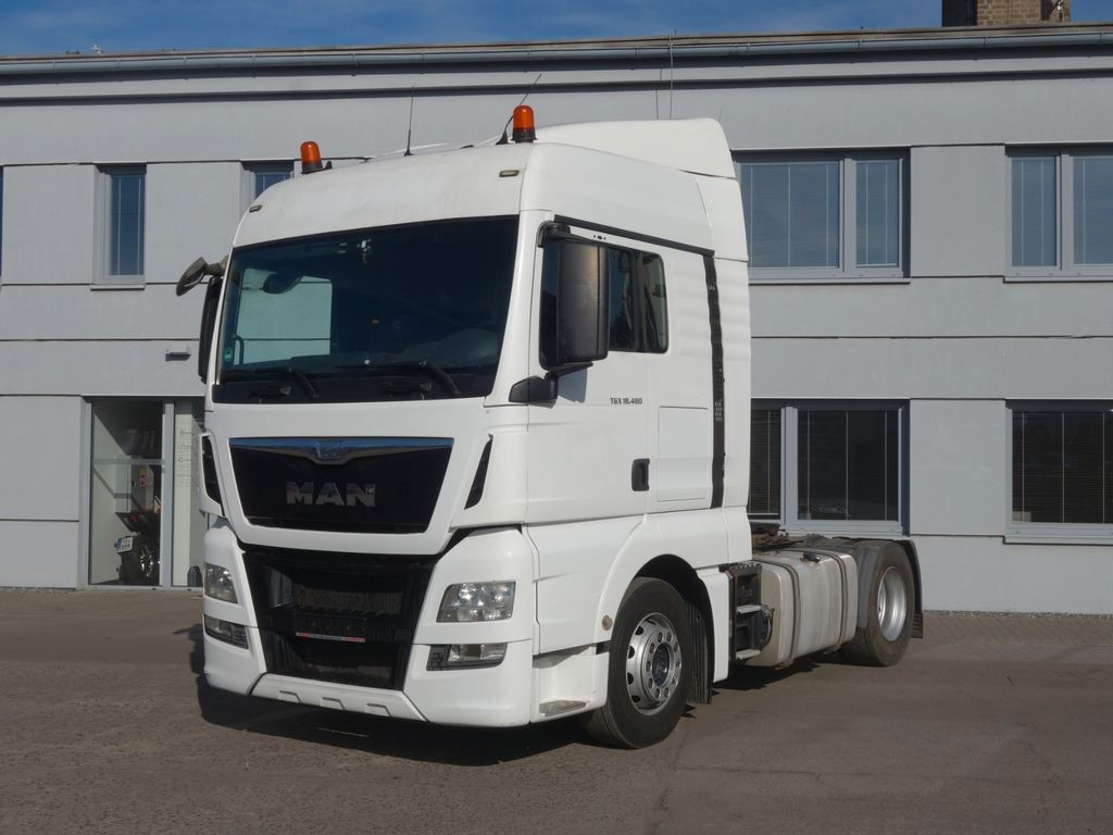 MAN TGX 18.480 XLX E6 ST, Retarder - Cabeza tractora: foto 1 MAN TGX 18.480 XLX E6 ST, Retarder - Cabeza tractora: foto 1