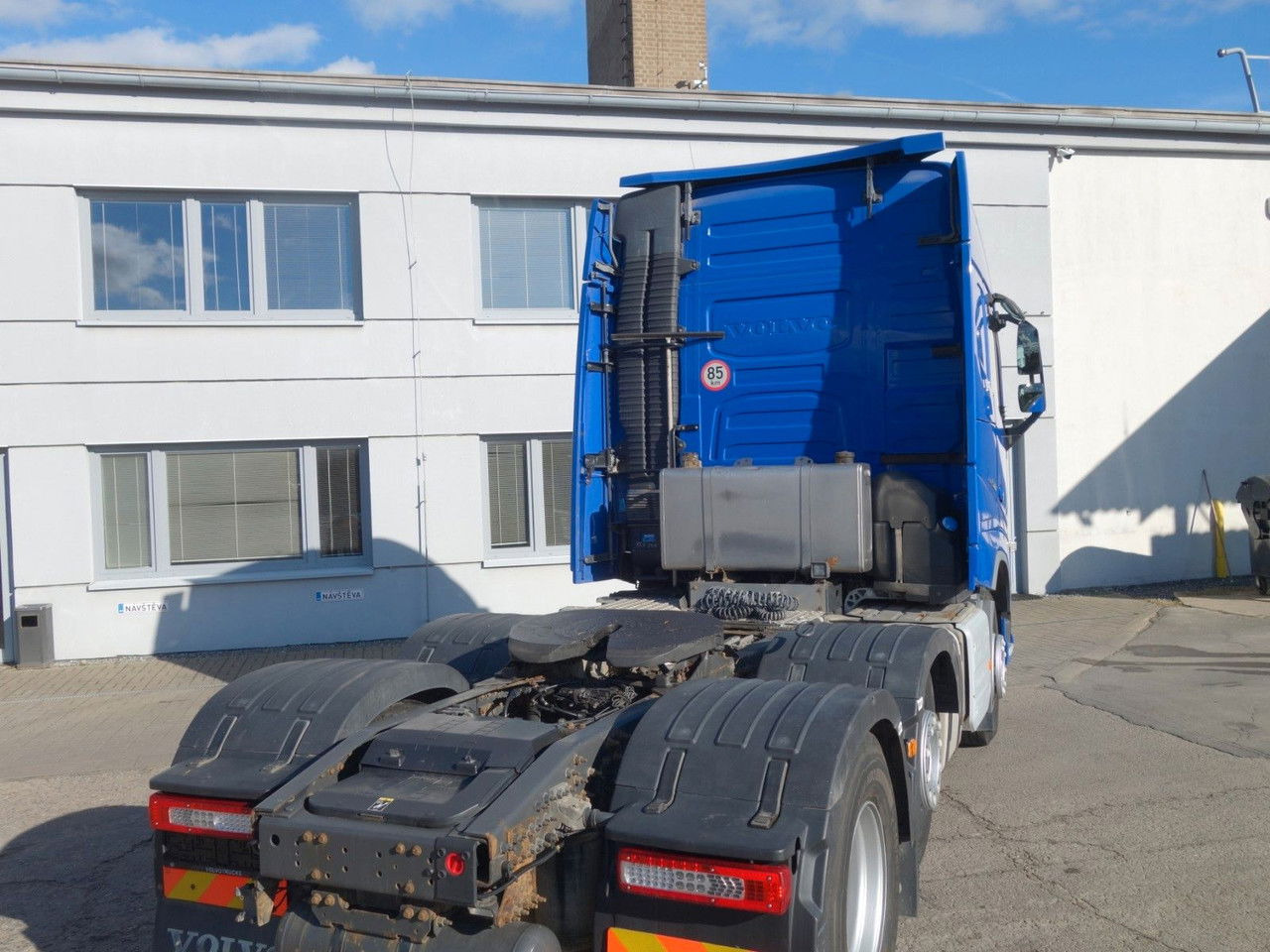 Volvo FH 13.500 XL, E6, 6x2, Hydraulik - Cabeza tractora: foto 4 Volvo FH 13.500 XL, E6, 6x2, Hydraulik - Cabeza tractora: foto 4