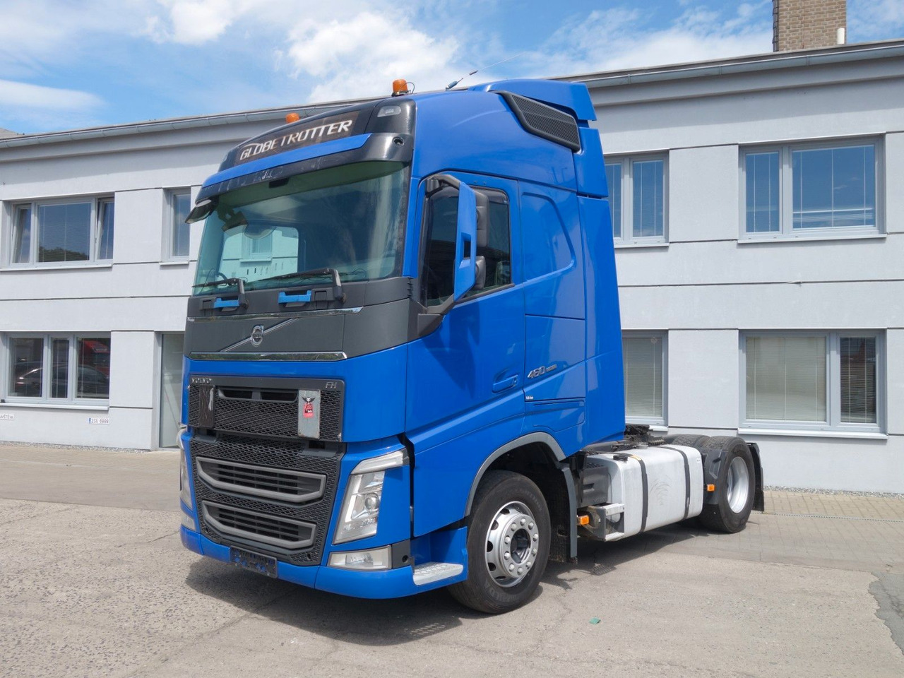 Volvo FH 460, Standard - Cabeza tractora: foto 2 Volvo FH 460, Standard - Cabeza tractora: foto 2