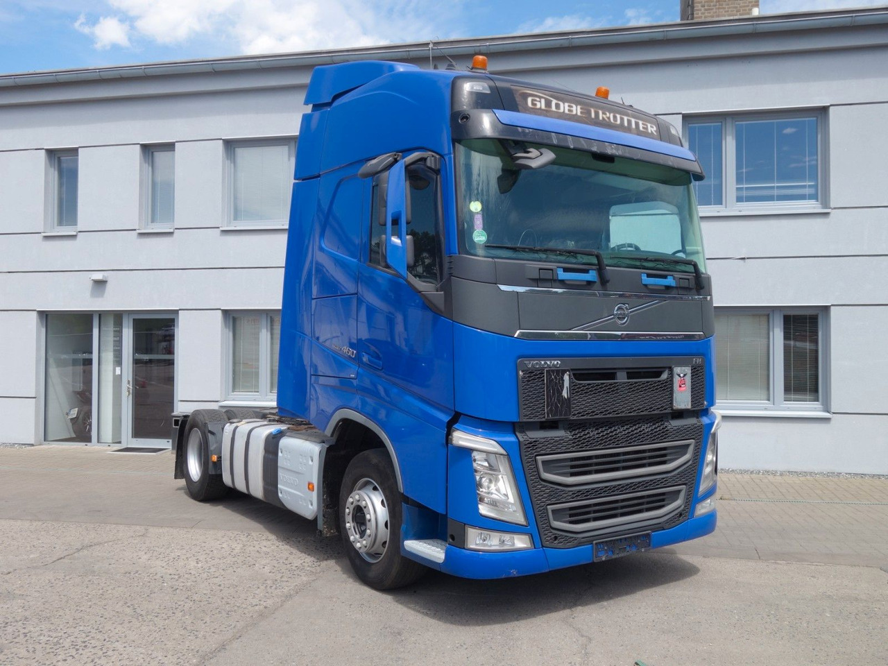 Volvo FH 460, Standard - Cabeza tractora: foto 3 Volvo FH 460, Standard - Cabeza tractora: foto 3