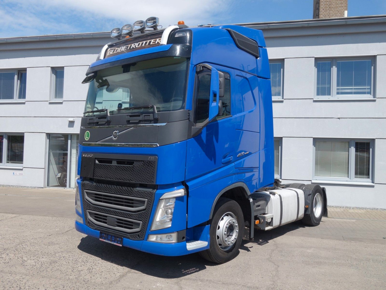 Volvo FH 460, Standard, I park cool - Cabeza tractora: foto 2 Volvo FH 460, Standard, I park cool - Cabeza tractora: foto 2