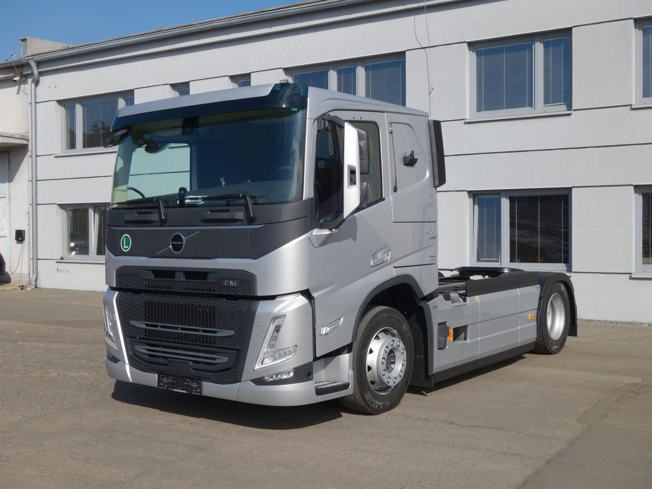 Volvo FM 13 460 PS, Retarder , fur Euro Lohr - Cabeza tractora: foto 1 Volvo FM 13 460 PS, Retarder , fur Euro Lohr - Cabeza tractora: foto 1
