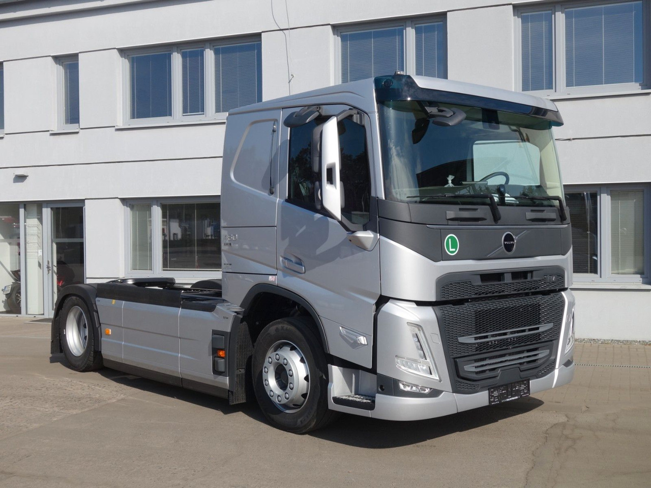 Volvo FM 13, 460 PS, Retarder , fur Euro Lohr Volvo FM 13, 460 PS, Retarder , fur Euro Lohr - Cabeza tractora: foto 2 Volvo FM 13, 460 PS, Retarder , fur Euro Lohr Volvo FM 13, 460 PS, Retarder , fur Euro Lohr - Cabeza tractora: foto 2