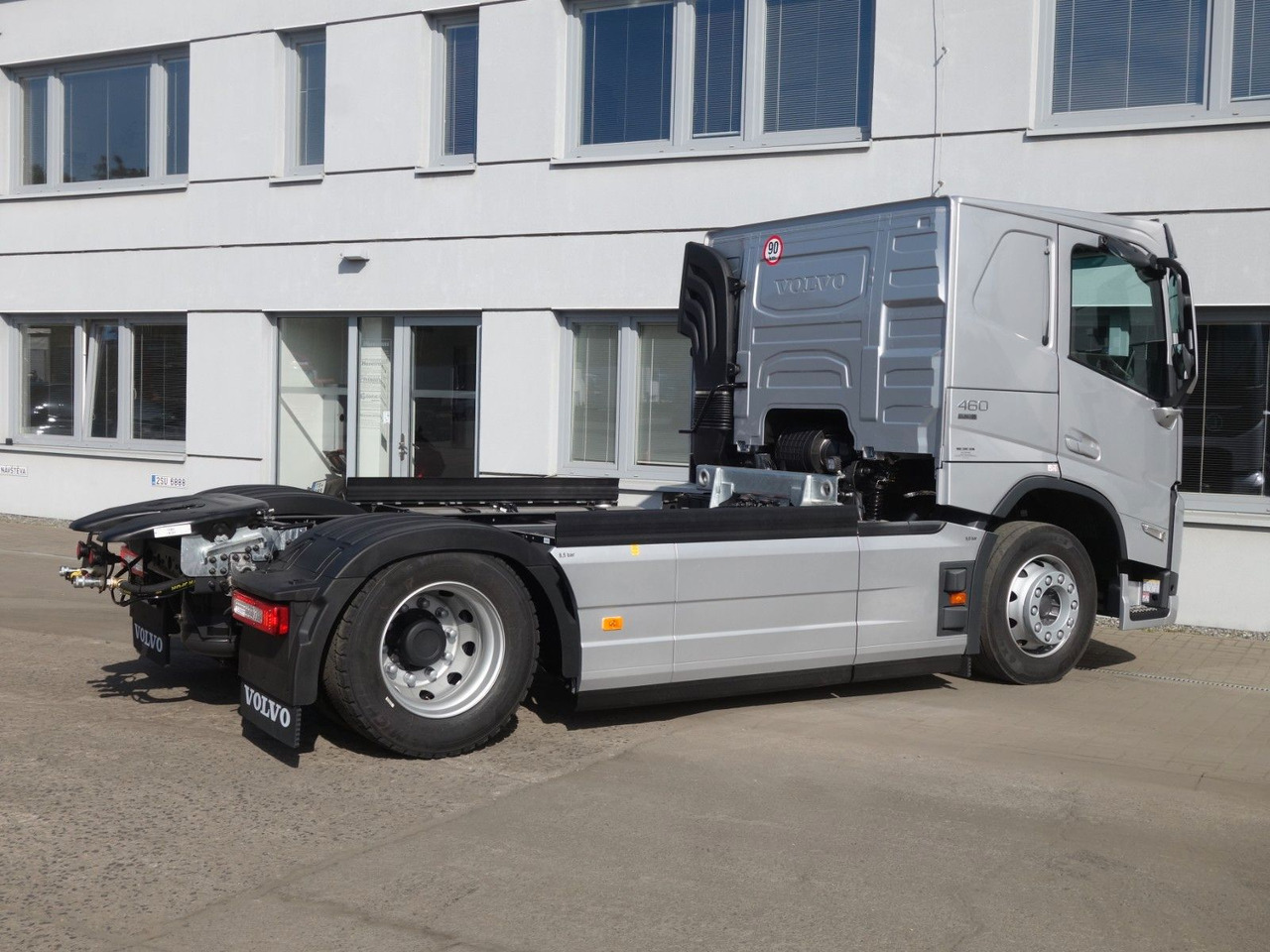 Volvo FM 13, 460 PS, Retarder , fur Euro Lohr Volvo FM 13, 460 PS, Retarder , fur Euro Lohr - Cabeza tractora: foto 4 Volvo FM 13, 460 PS, Retarder , fur Euro Lohr Volvo FM 13, 460 PS, Retarder , fur Euro Lohr - Cabeza tractora: foto 4