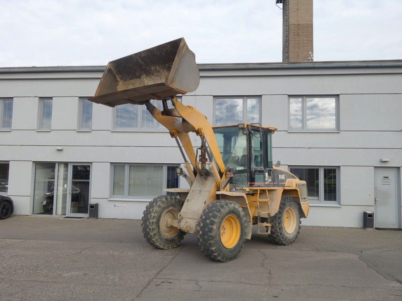 Caterpillar 914G Caterpillar 914G - Cargadora de ruedas: foto 2 Caterpillar 914G Caterpillar 914G - Cargadora de ruedas: foto 2