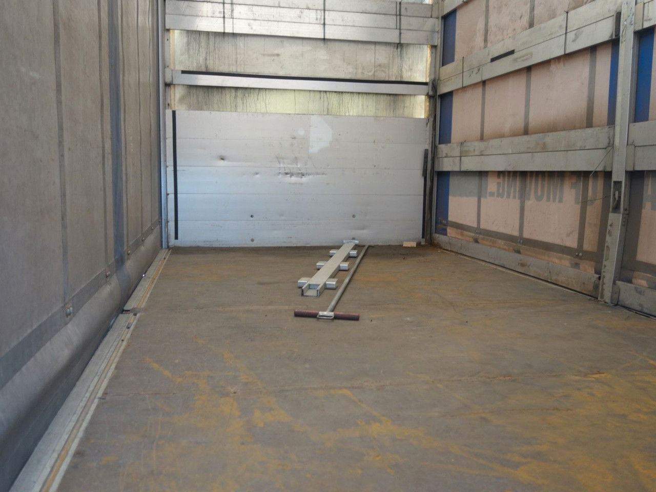 Iveco Daily 35 35S17, 8 europalet, 2-seiten schiebeplane - Furgoneta con caja de lona: foto 5 Iveco Daily 35 35S17, 8 europalet, 2-seiten schiebeplane - Furgoneta con caja de lona: foto 5