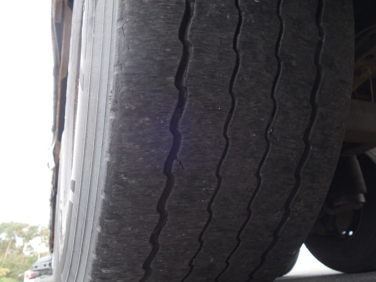 Semirremolque lona Krone SD Standard, Liftachse: foto 14 Semirremolque lona Krone SD Standard, Liftachse: foto 14