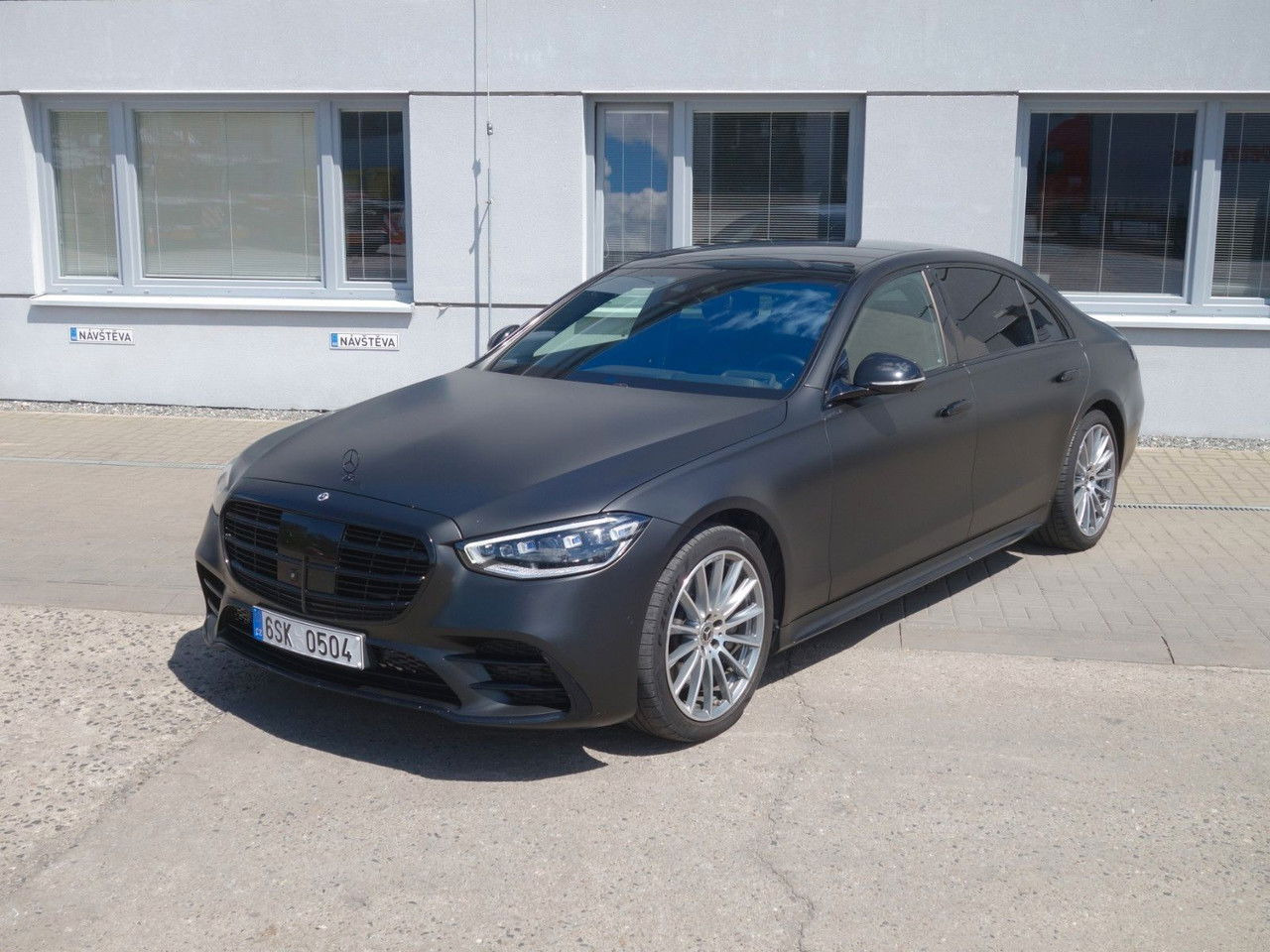 Mercedes-Benz S-klasse 400 , 4Matic, Pano, Folie, Garantie bis 8/2028 - Sedan: foto 3 Mercedes-Benz S-klasse 400 , 4Matic, Pano, Folie, Garantie bis 8/2028 - Sedan: foto 3