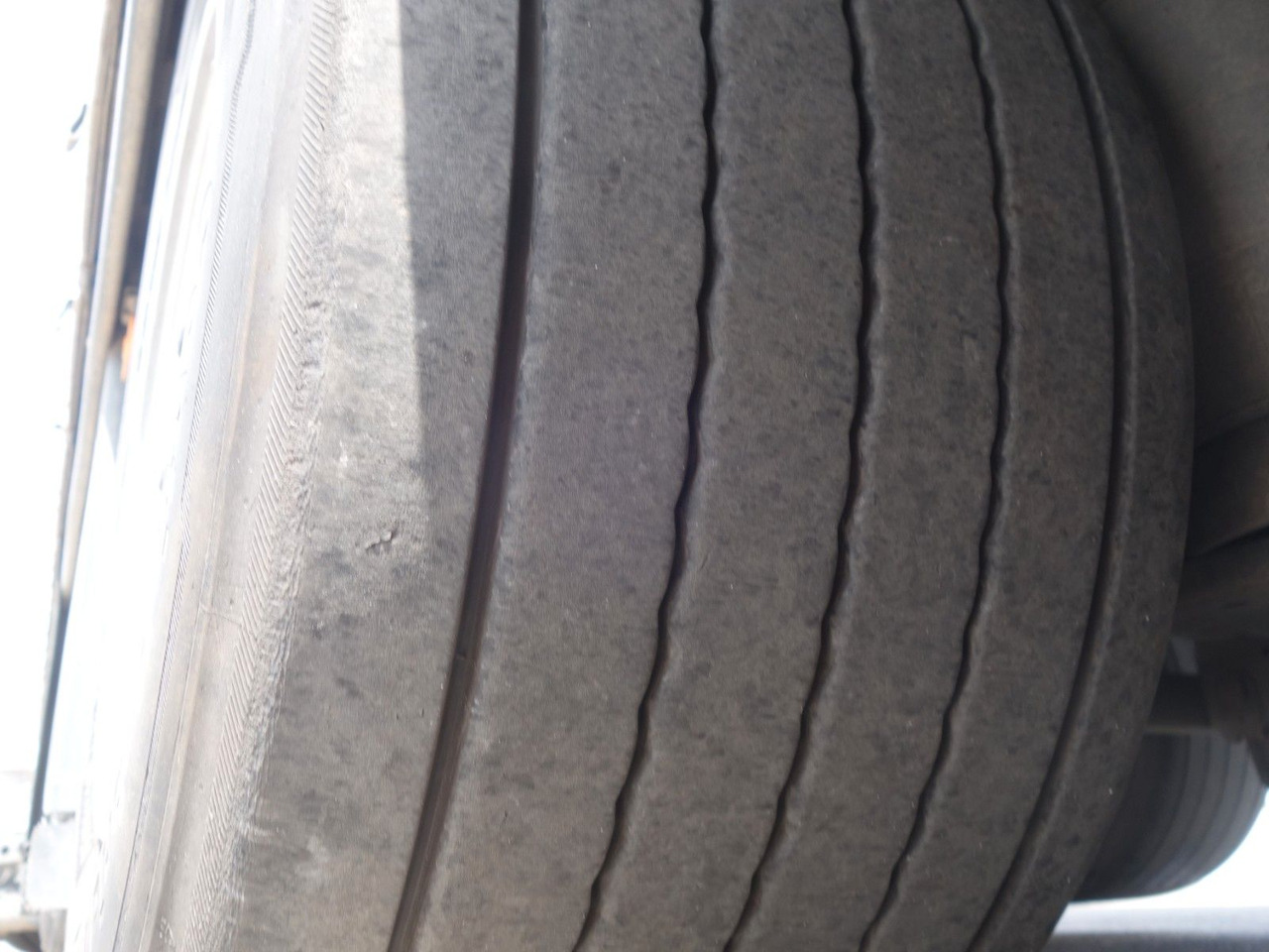 Semirremolque lona Schmitz Cargobull SCS 24/L  Varios,  MEGA,  Liftaachse: foto 12