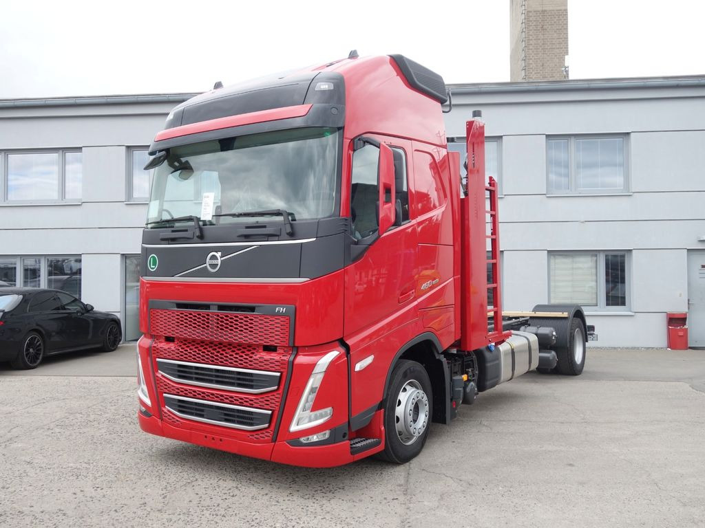Volvo FH 13 XL 460 TC Neue fur Kassbohrer - Camión portavehículos: foto 3 Volvo FH 13 XL 460 TC Neue fur Kassbohrer - Camión portavehículos: foto 3