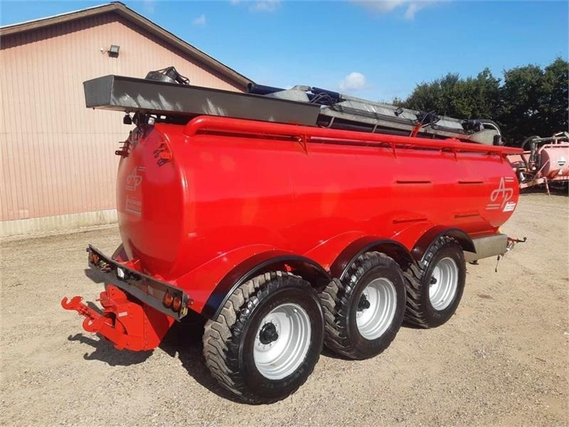 AP GV 25 - Cuba de purín: foto 4 AP GV 25 - Cuba de purín: foto 4