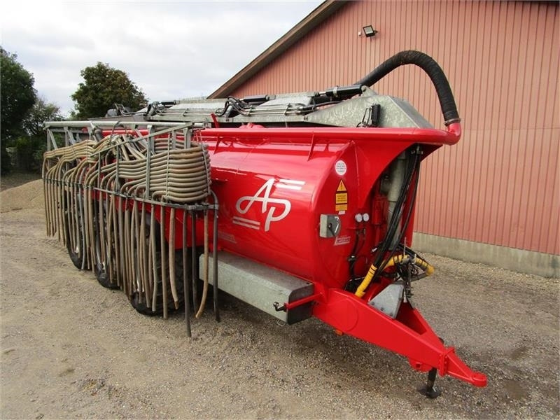 AP GV 25 - Cuba de purín: foto 2 AP GV 25 - Cuba de purín: foto 2