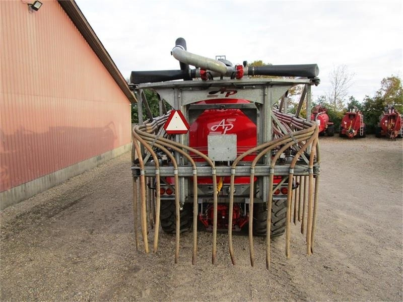 AP GV 25 - Cuba de purín: foto 5 AP GV 25 - Cuba de purín: foto 5