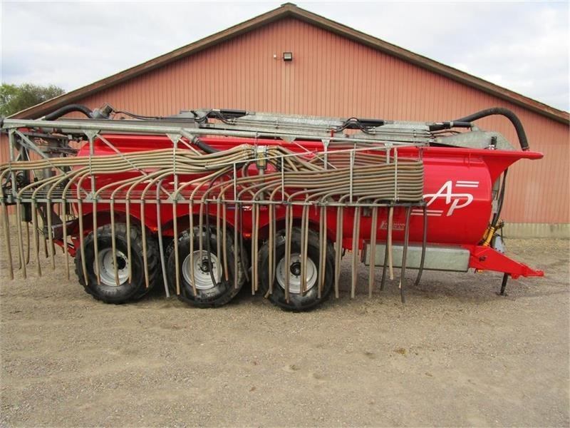 AP GV 25 - Cuba de purín: foto 3 AP GV 25 - Cuba de purín: foto 3