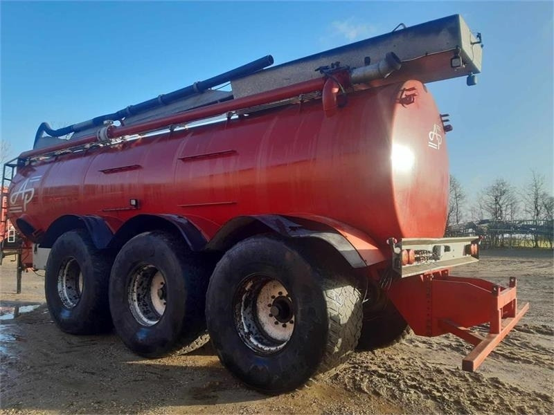 AP GV 25 - Cuba de purín: foto 5 AP GV 25 - Cuba de purín: foto 5