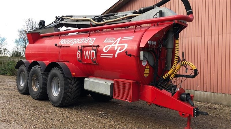 AP GV 25 HWD - Cuba de purín: foto 1 AP GV 25 HWD - Cuba de purín: foto 1