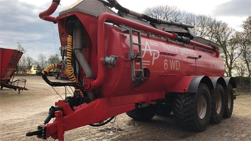 AP GV 25 HWD - Cuba de purín: foto 3 AP GV 25 HWD - Cuba de purín: foto 3