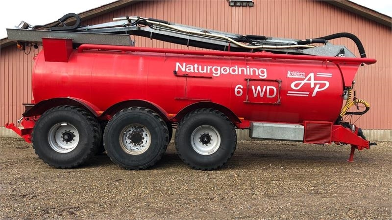 AP GV 25 HWD - Cuba de purín: foto 2 AP GV 25 HWD - Cuba de purín: foto 2