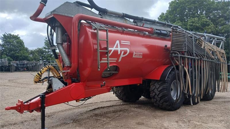 AP GV 25 m. 24 slangbom - Cuba de purín: foto 5 AP GV 25 m. 24 slangbom - Cuba de purín: foto 5