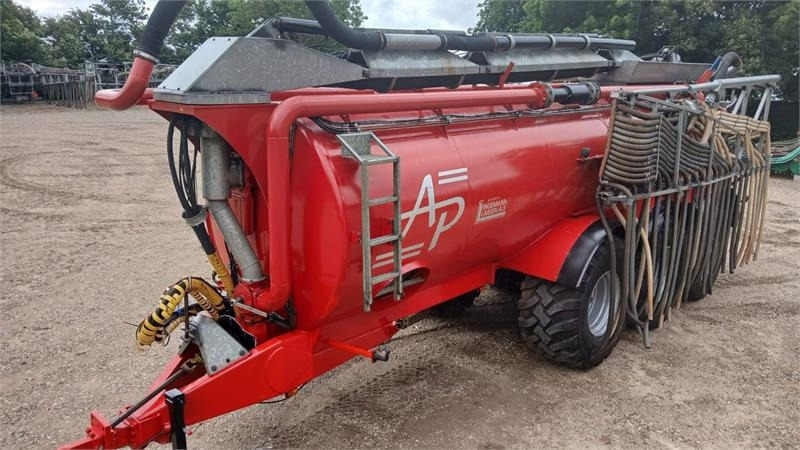 AP GV 25 m. 24 slangbom - Cuba de purín: foto 1 AP GV 25 m. 24 slangbom - Cuba de purín: foto 1