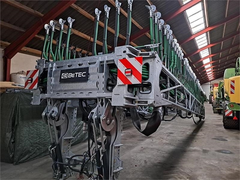 BeTEC 30/24 X-Trail Plus slæbeskærsbom - Cuba de purín: foto 2 BeTEC 30/24 X-Trail Plus slæbeskærsbom - Cuba de purín: foto 2