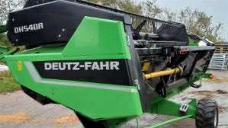 Deutz-fahr 6205 TS - Cosechadora de granos: foto 4 Deutz-fahr 6205 TS - Cosechadora de granos: foto 4