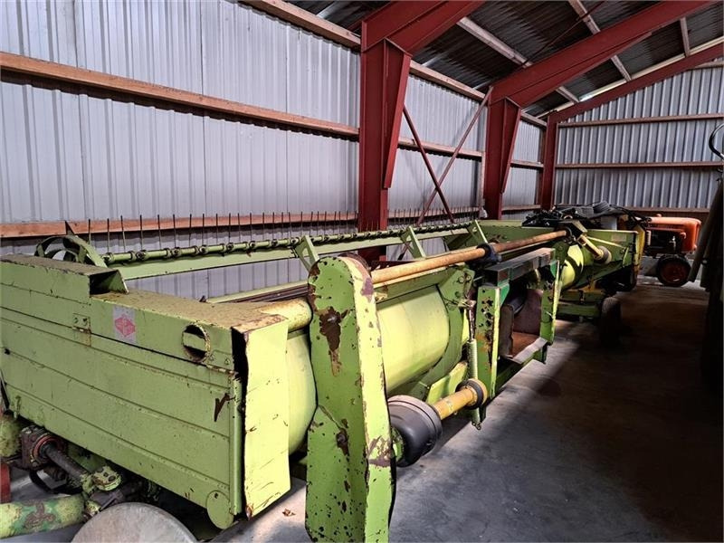 Fortschritt HELSÆDSBORD - Maquinaria de henificación: foto 3 Fortschritt HELSÆDSBORD - Maquinaria de henificación: foto 3