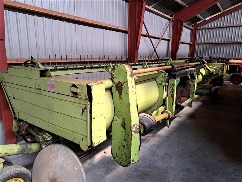 Fortschritt HELSÆDSBORD - Maquinaria de henificación: foto 2 Fortschritt HELSÆDSBORD - Maquinaria de henificación: foto 2