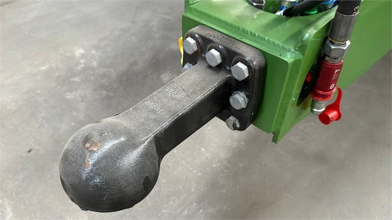 Empacadora de pacas cuadradas Krone Big Pack 1290 HDP II XC: foto 17 Empacadora de pacas cuadradas Krone Big Pack 1290 HDP II XC: foto 17