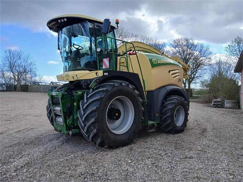 Krone Big X 630 - Cosechadora de forraje: foto 1 Krone Big X 630 - Cosechadora de forraje: foto 1