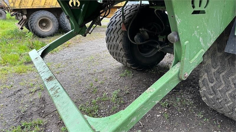 Krone GX440 GX440 - Desensiladora: foto 5 Krone GX440 GX440 - Desensiladora: foto 5