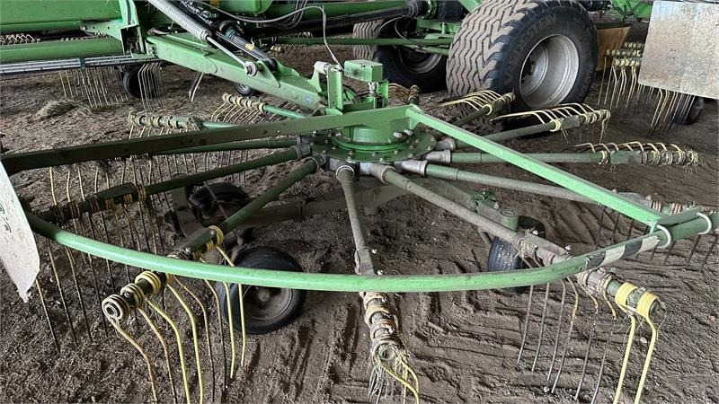 Krone Swadro 2000 TC  - Henificadora: foto 3 Krone Swadro 2000 TC  - Henificadora: foto 3