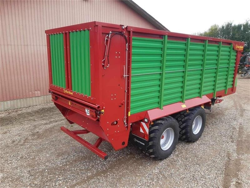 Strautmann Giga Trailer 460 - Desensiladora: foto 2 Strautmann Giga Trailer 460 - Desensiladora: foto 2