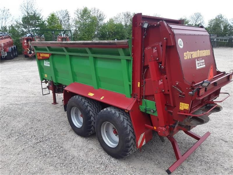 Strautmann VS 2005 Universalspreder  - Esparcidor de estiércol: foto 4 Strautmann VS 2005 Universalspreder  - Esparcidor de estiércol: foto 4