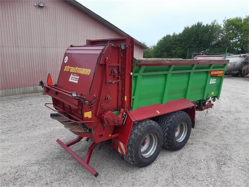 Strautmann VS 2005 Universalspreder  - Esparcidor de estiércol: foto 3 Strautmann VS 2005 Universalspreder  - Esparcidor de estiércol: foto 3