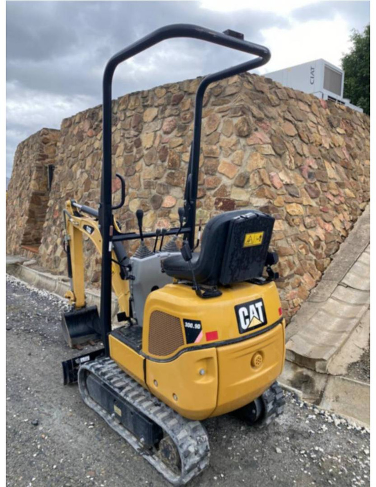 CAT 300.9D - Excavadora de cadenas: foto 1 CAT 300.9D - Excavadora de cadenas: foto 1