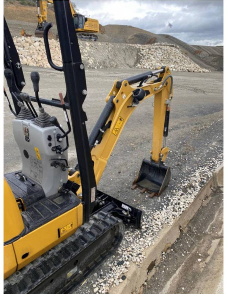 CAT 300.9D - Excavadora de cadenas: foto 3 CAT 300.9D - Excavadora de cadenas: foto 3