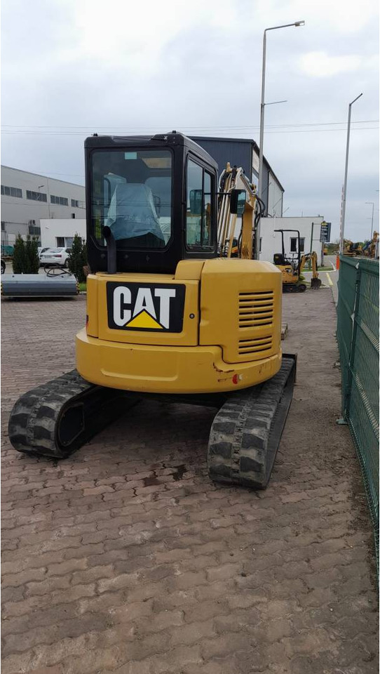 CAT 305E2CR - Excavadora de cadenas: foto 3 CAT 305E2CR - Excavadora de cadenas: foto 3
