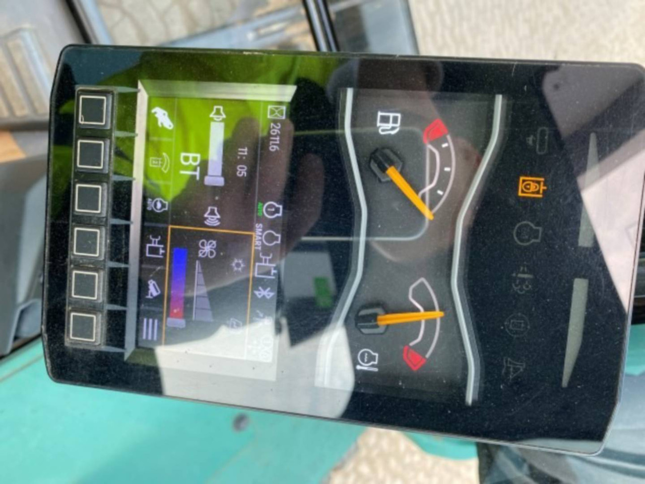 CAT 308-07CR - Excavadora de cadenas: foto 5 CAT 308-07CR - Excavadora de cadenas: foto 5