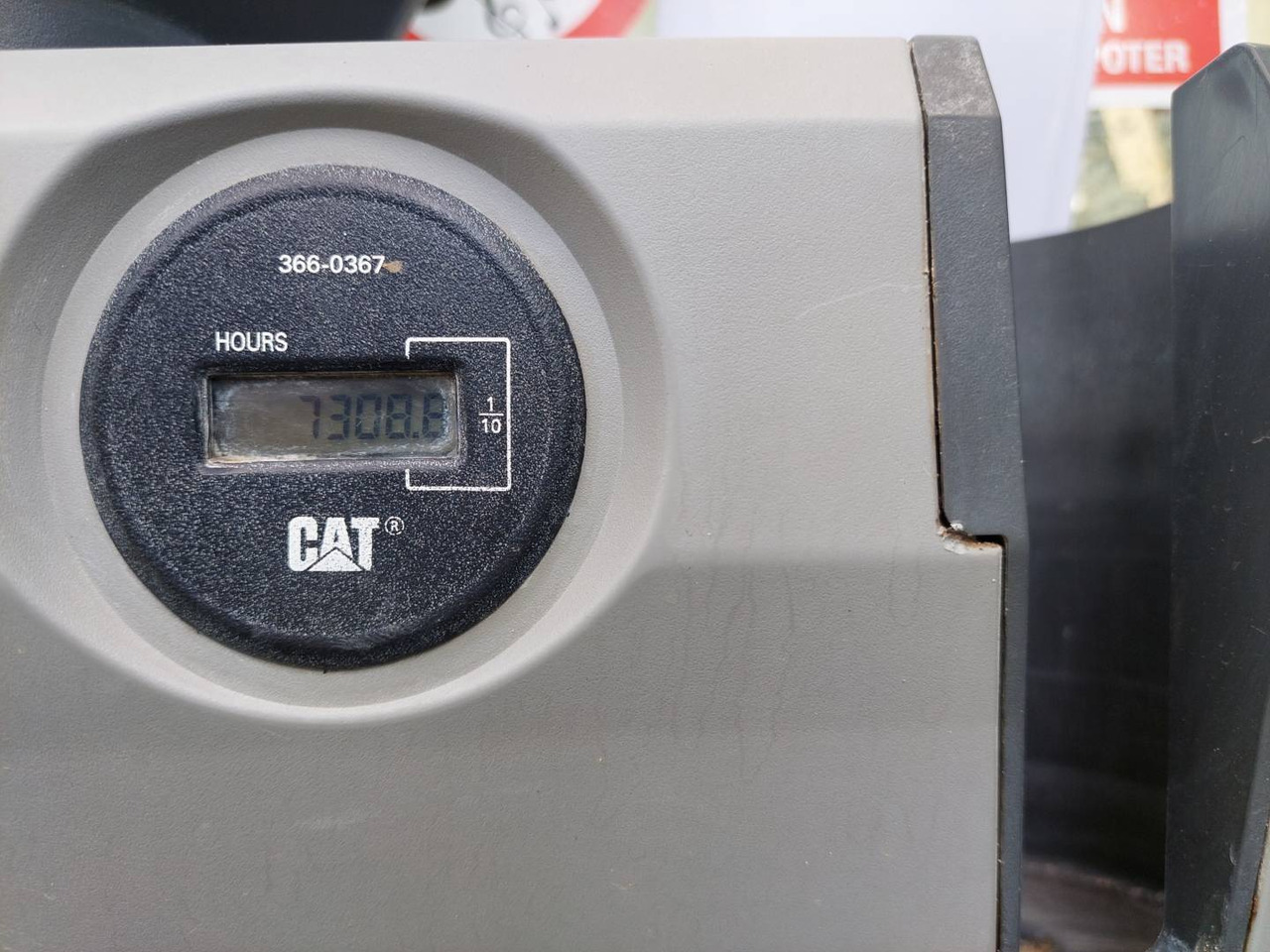 Excavadora de cadenas CAT 326FL: foto 6