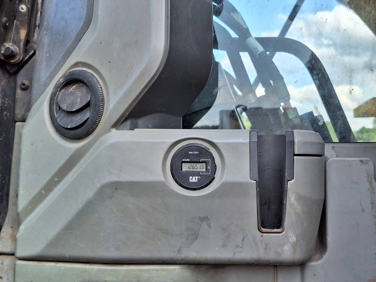 CAT 329ELN - Excavadora de cadenas: foto 5 CAT 329ELN - Excavadora de cadenas: foto 5