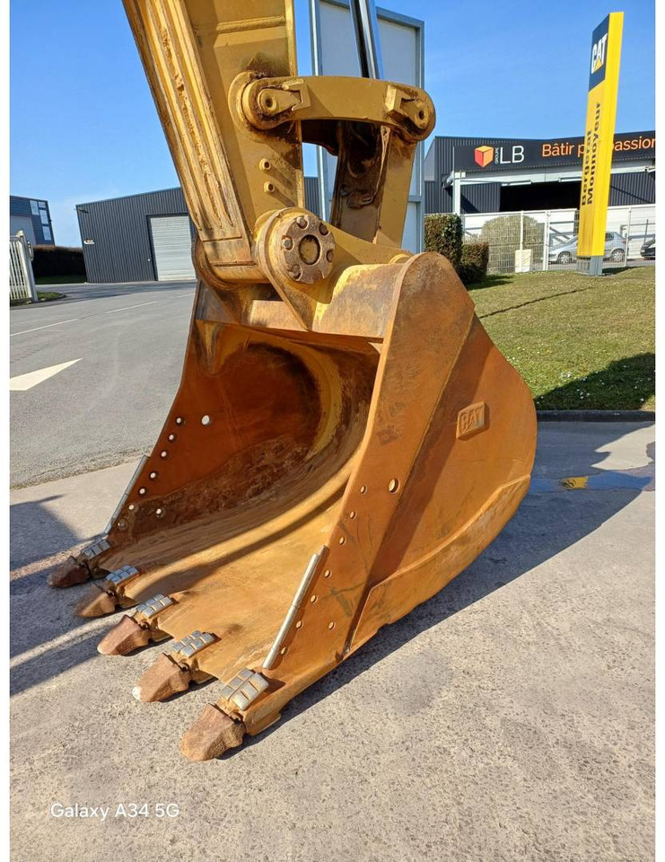 Excavadora de cadenas CAT 336-07: foto 17