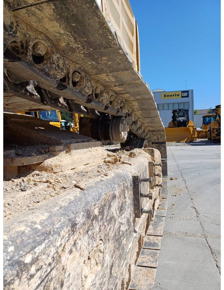 Excavadora de cadenas CAT 349ELVG: foto 12