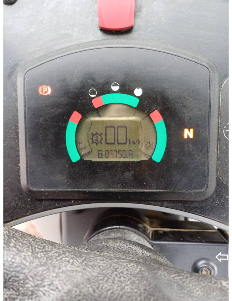 CAT 908H2 - Cargadora de ruedas: foto 5 CAT 908H2 - Cargadora de ruedas: foto 5