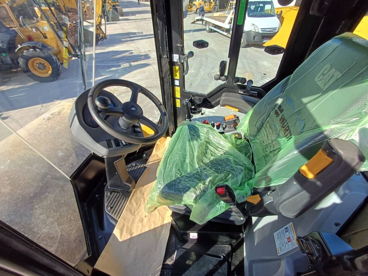 Compactador CAT CS12GC: foto 20