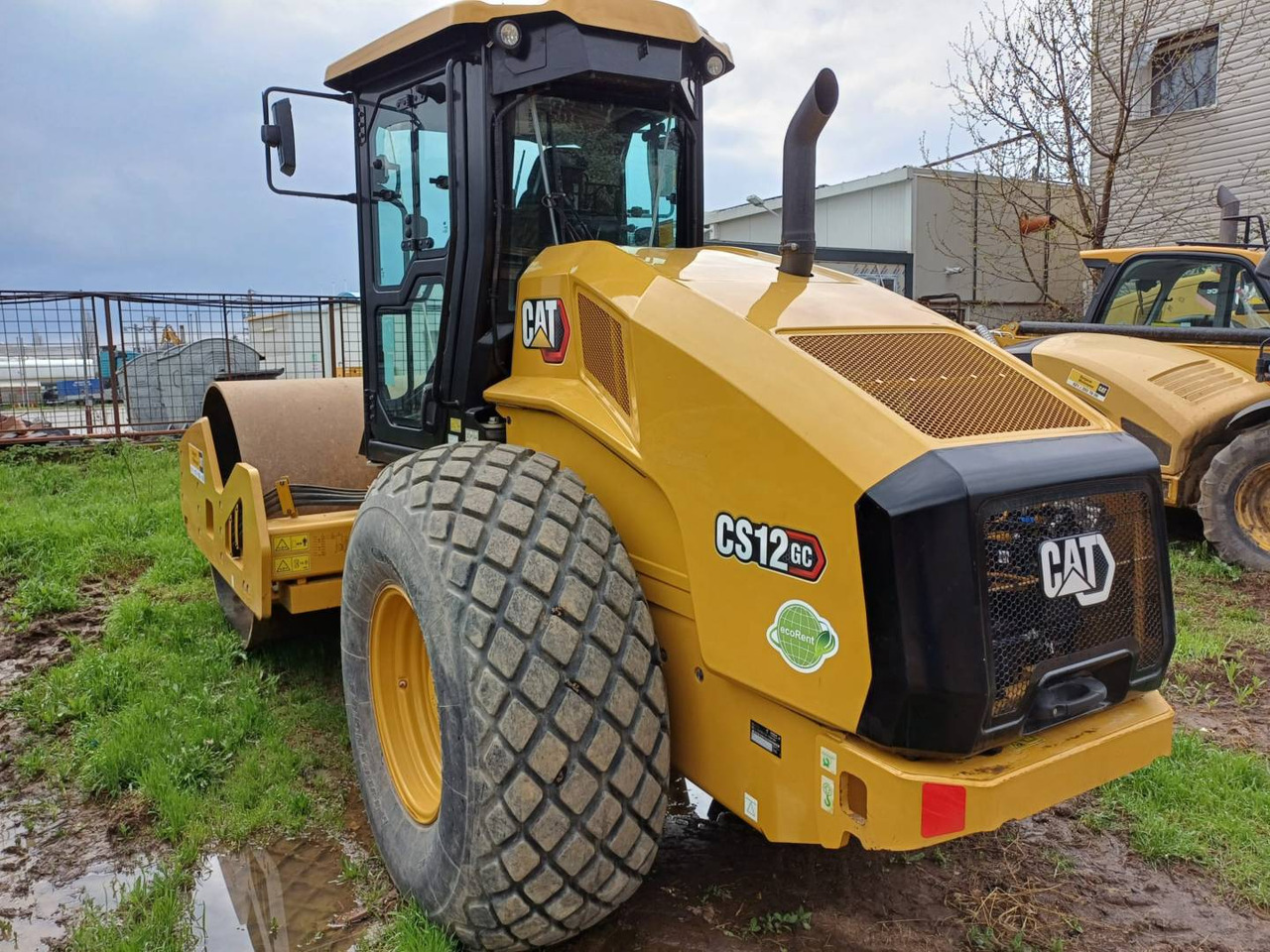 CAT CS12GC - Compactador: foto 4 CAT CS12GC - Compactador: foto 4