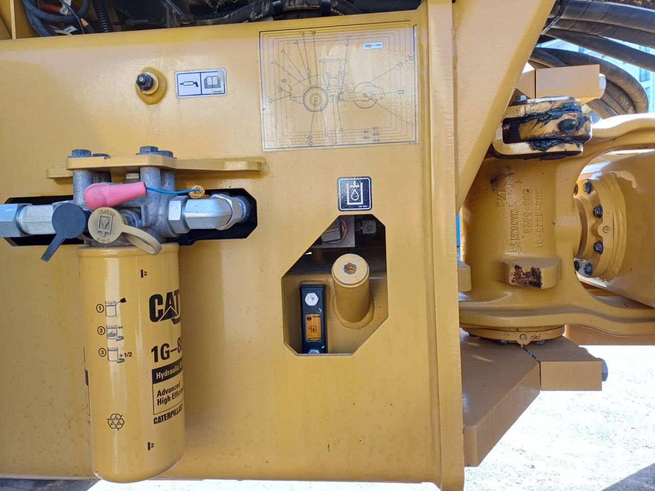 Compactador CAT CS12GC: foto 13