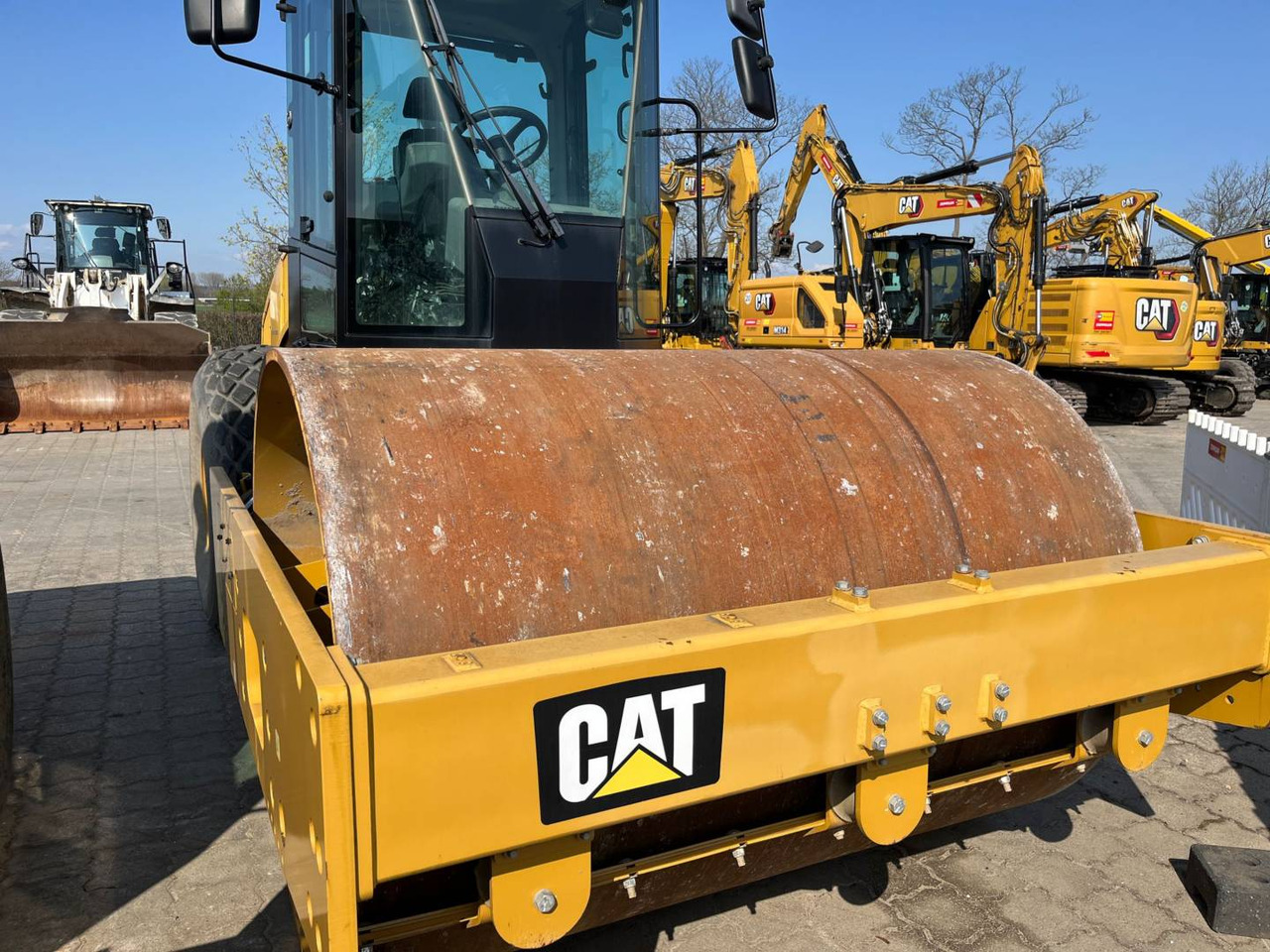CAT CS56B - Compactador: foto 2 CAT CS56B - Compactador: foto 2