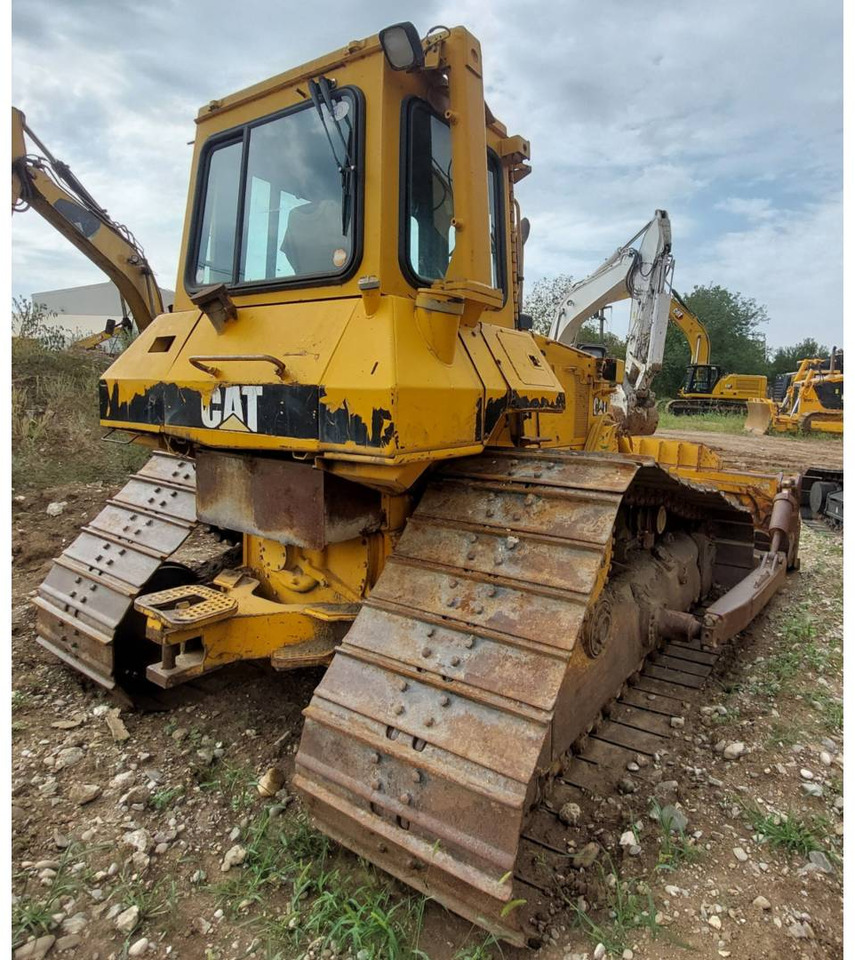 CAT D5HIILGP - Bulldozer: foto 3 CAT D5HIILGP - Bulldozer: foto 3