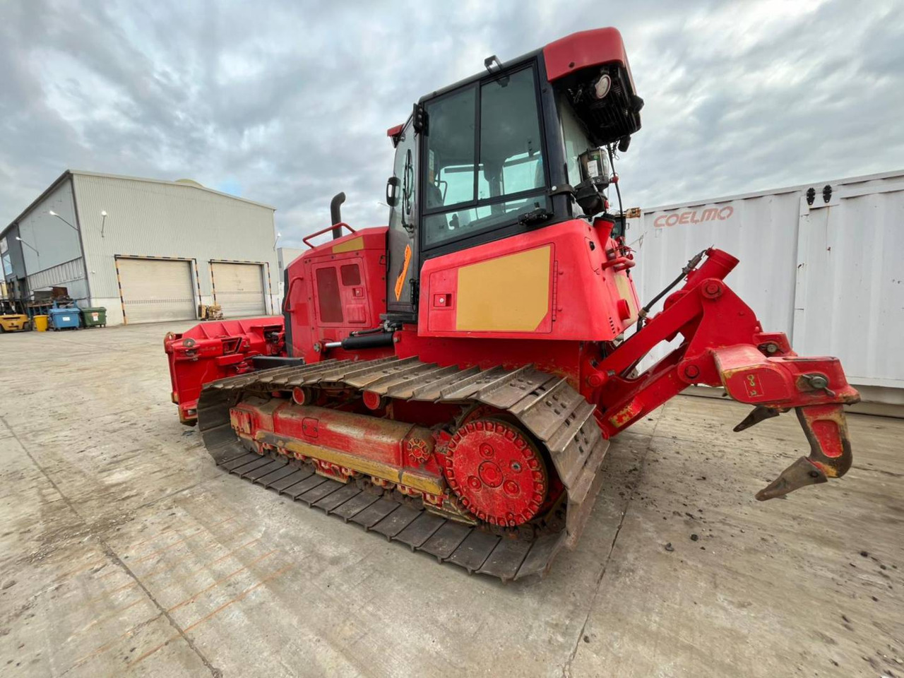 CAT D6K2LGP - Bulldozer: foto 4 CAT D6K2LGP - Bulldozer: foto 4